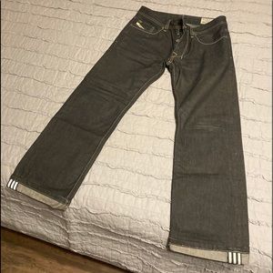 Collectible man’s jeans
